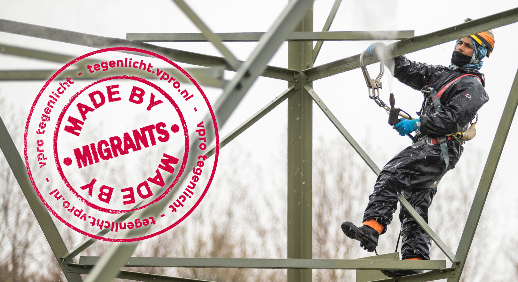 450 Jaar Alkmaar Ontzet x VPRO Tegenlicht