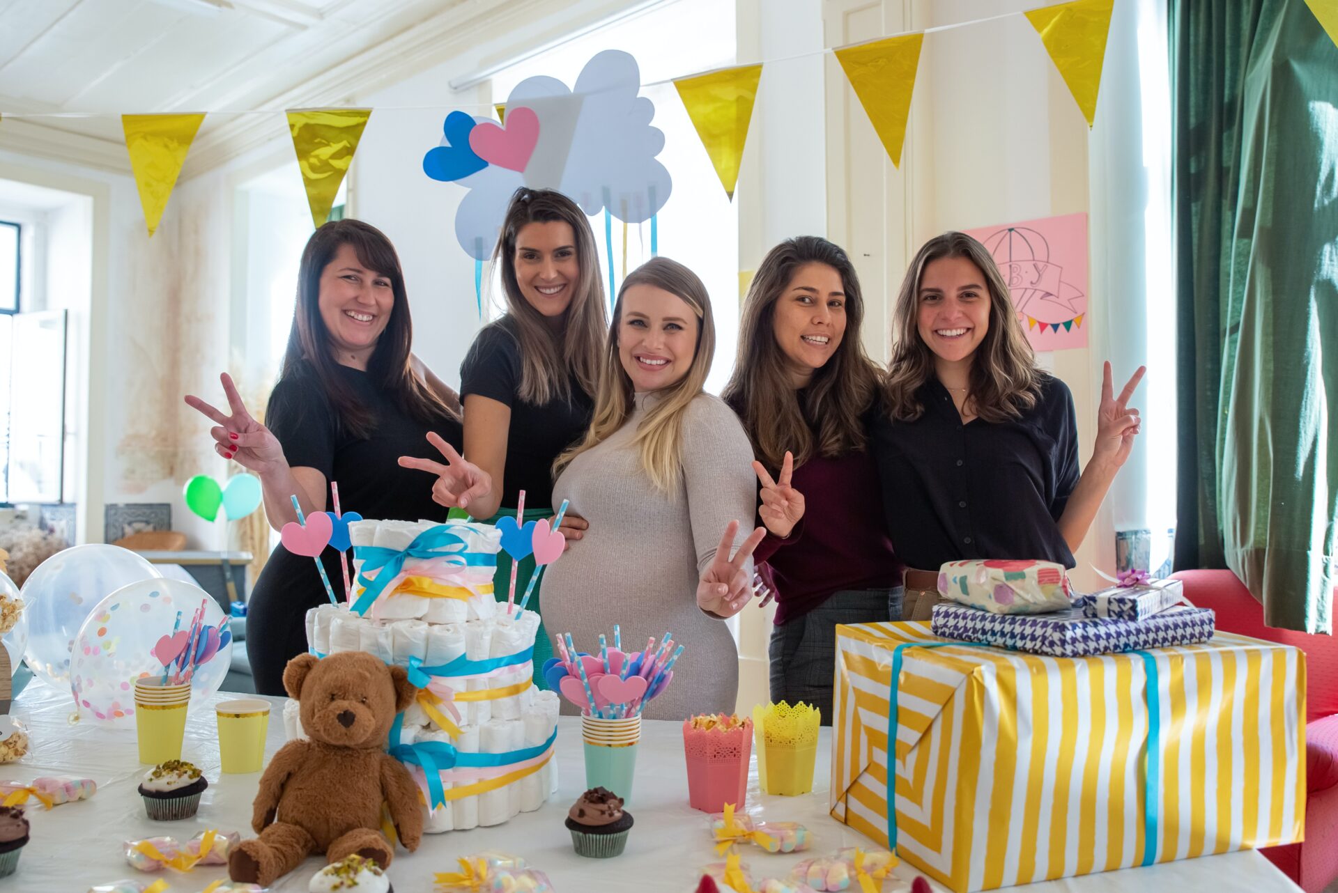 Dit zijn dé babyshower trends in Nederland
