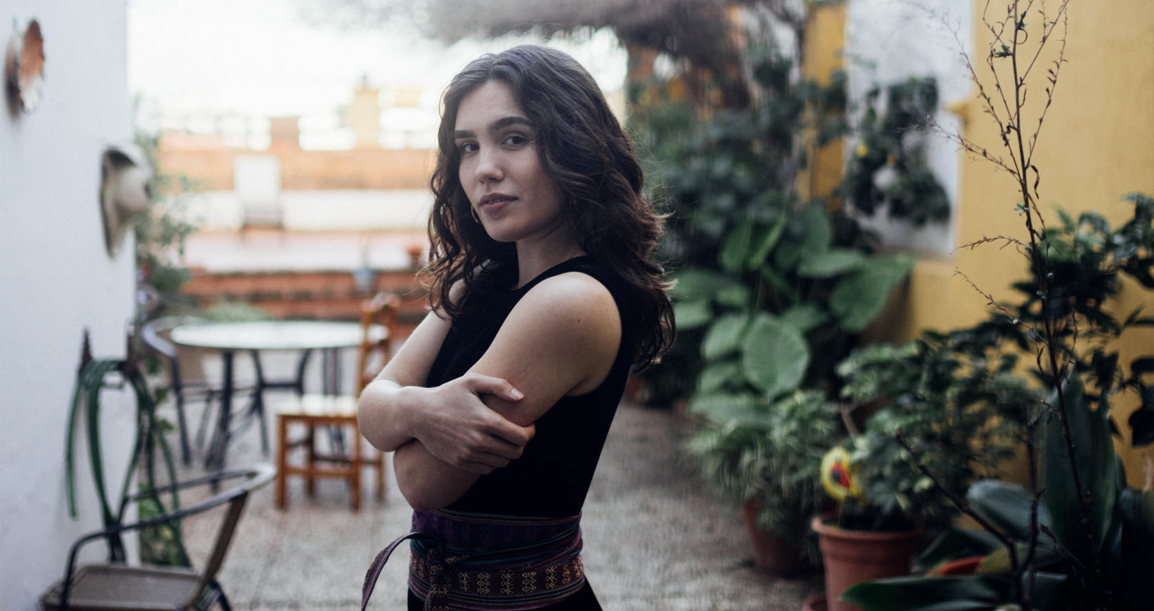 Raquel Kurpershoek met theaterconcert ‘Nizami’