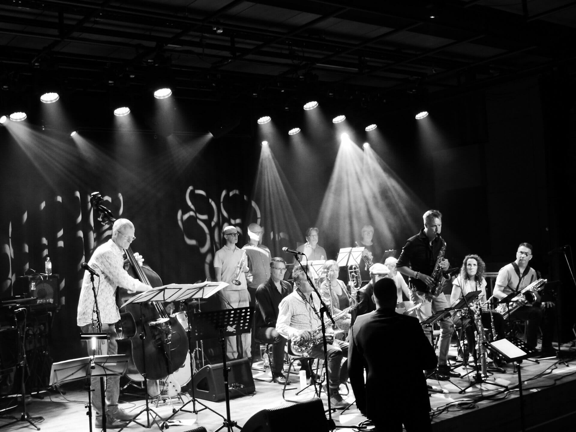 STADSFABRIEK JAZZ presenteert: BURN BRIGADE “NEW TUNES”