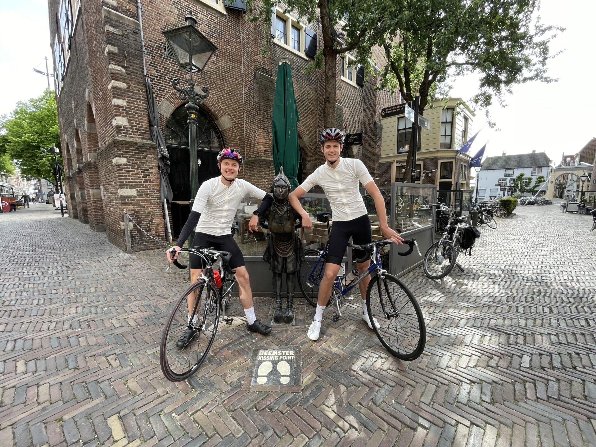 Fietsen voor fietsen