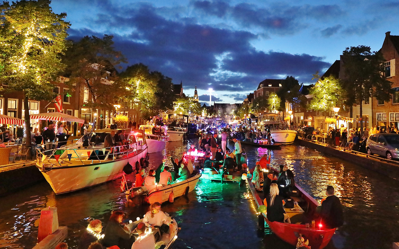 Lichtjesavond Alkmaar