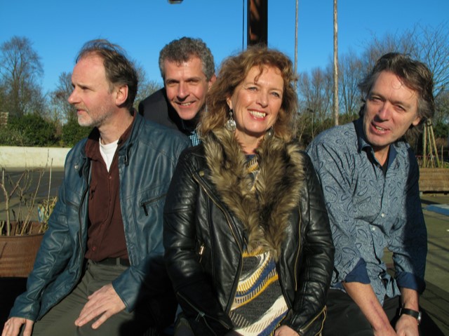 Stadsfabriek Jazz presenteert: