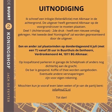 Boek van de week