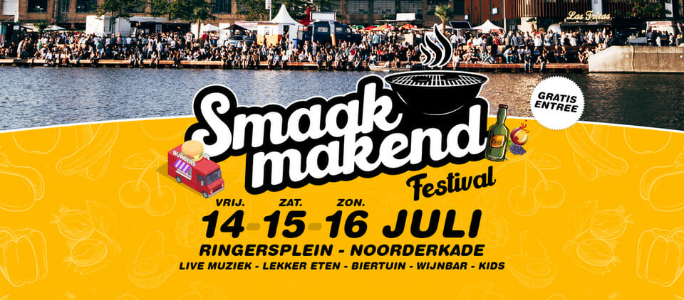 Smaakmakend Festival