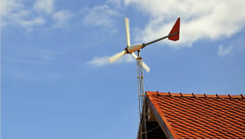 Beleid voor kleine windturbines in gemeente Alkmaar