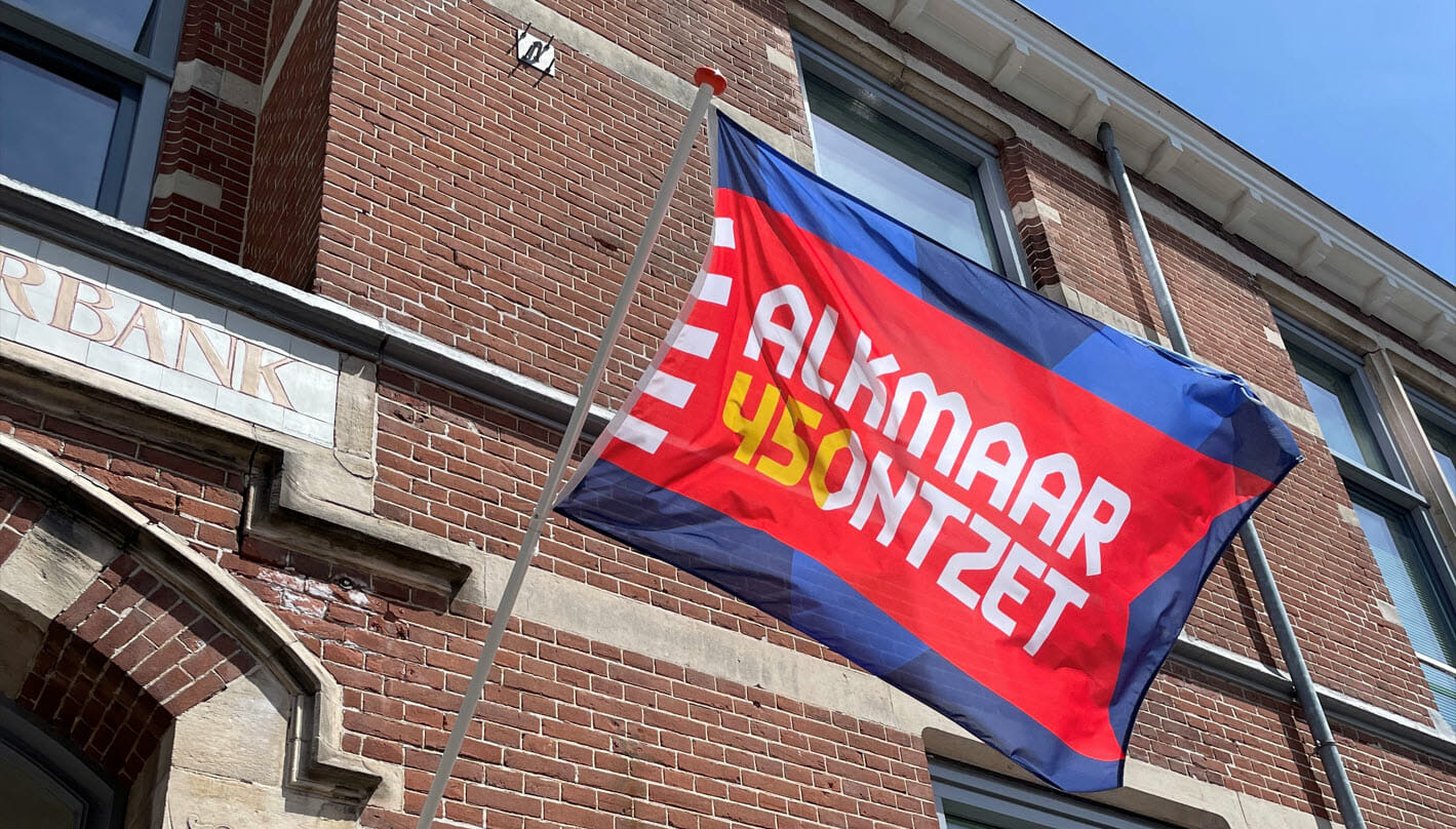 Alkmaar Ontzet 450 jaar