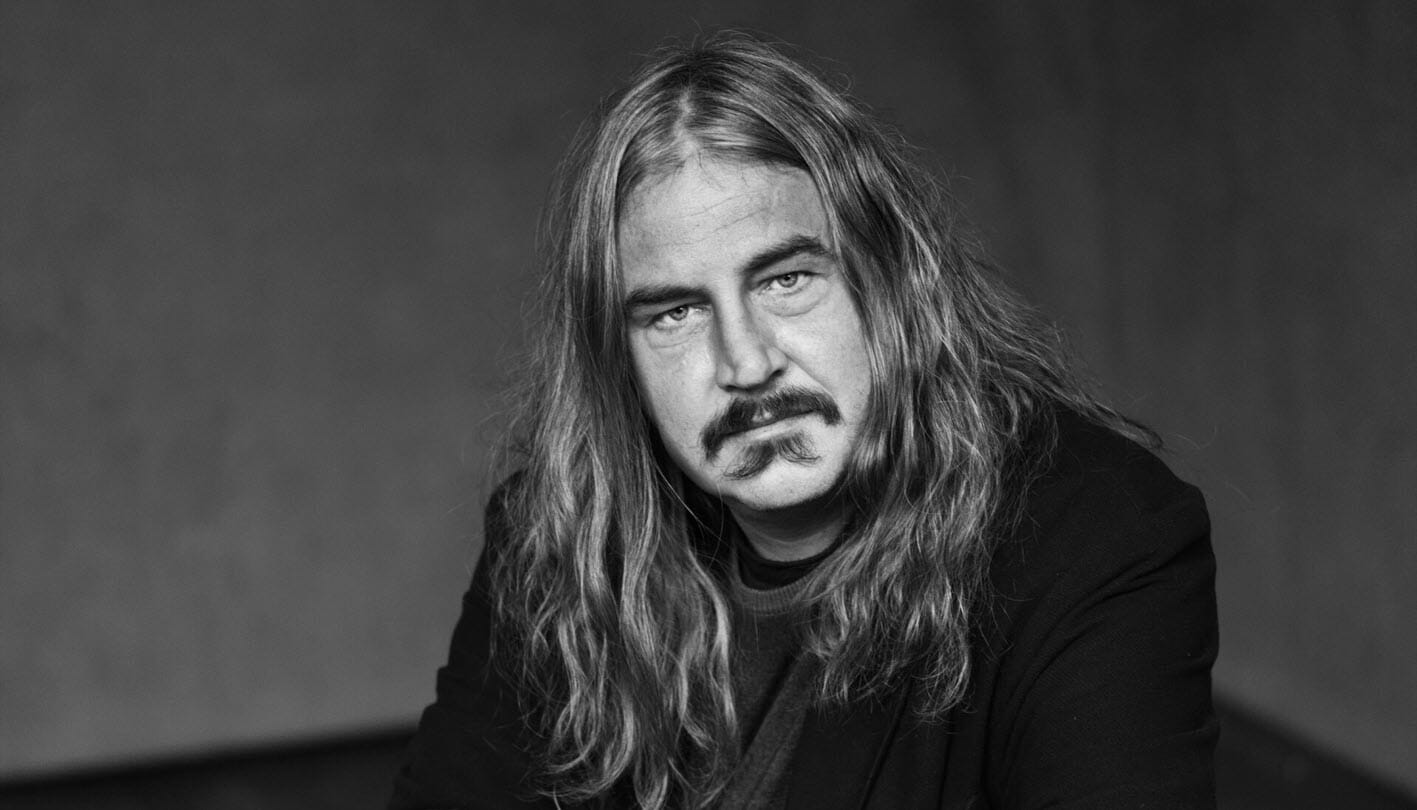 Schrijver Ilja Leonard Pfeijffer spreekt in De Alkenaer!