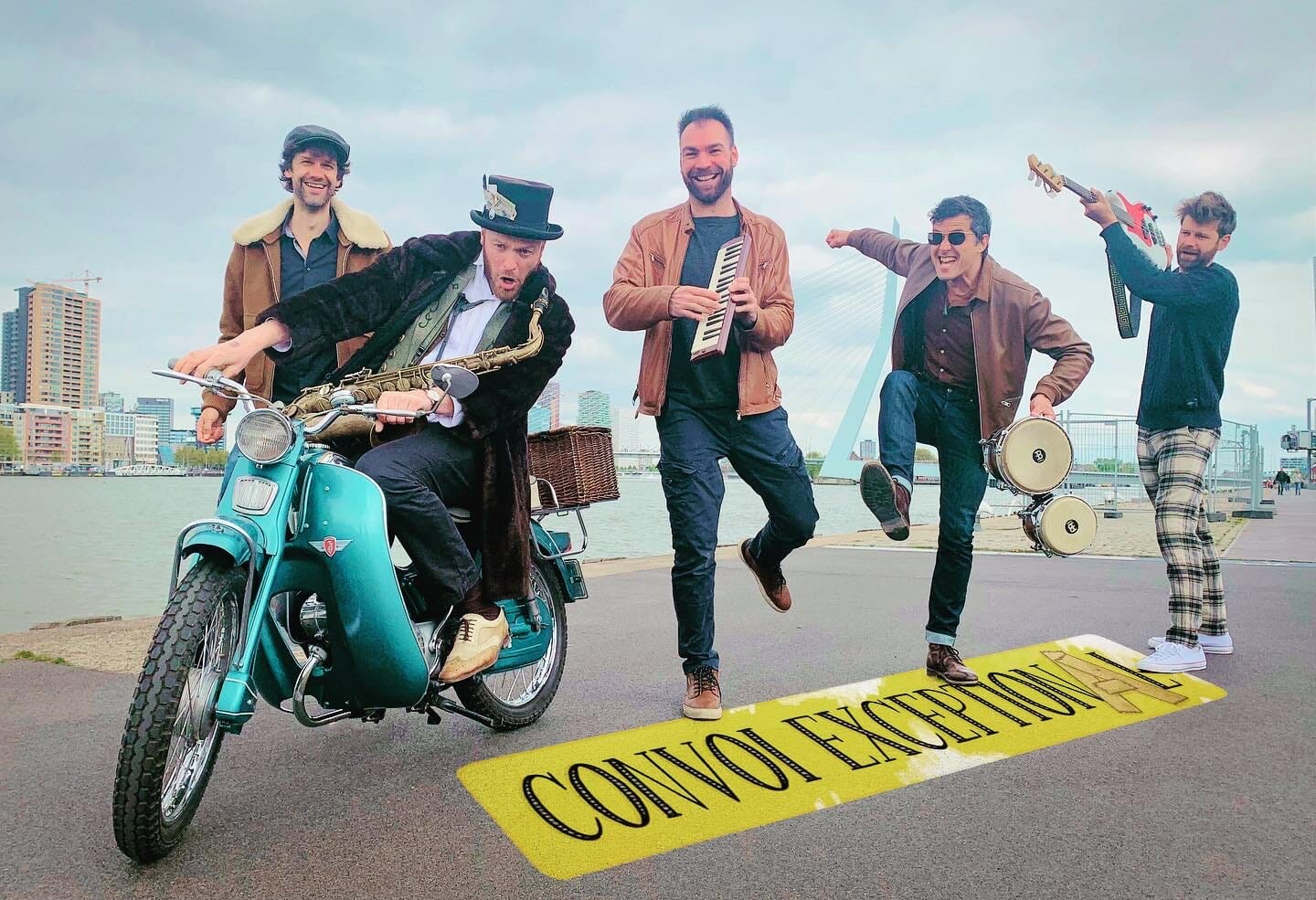 Showman’s Fair Alkmaar presenteert: de eerste namen