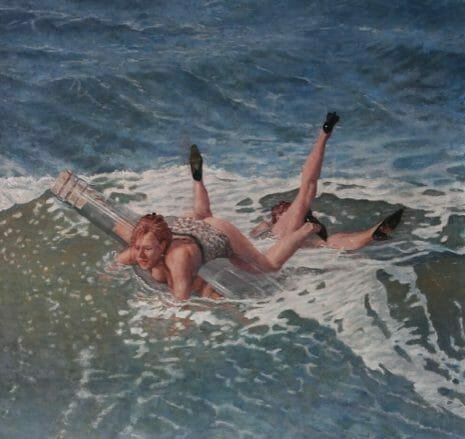 Ben jij kunstenaar en exposeer je tijdens de Kunst10Daagse 2023?