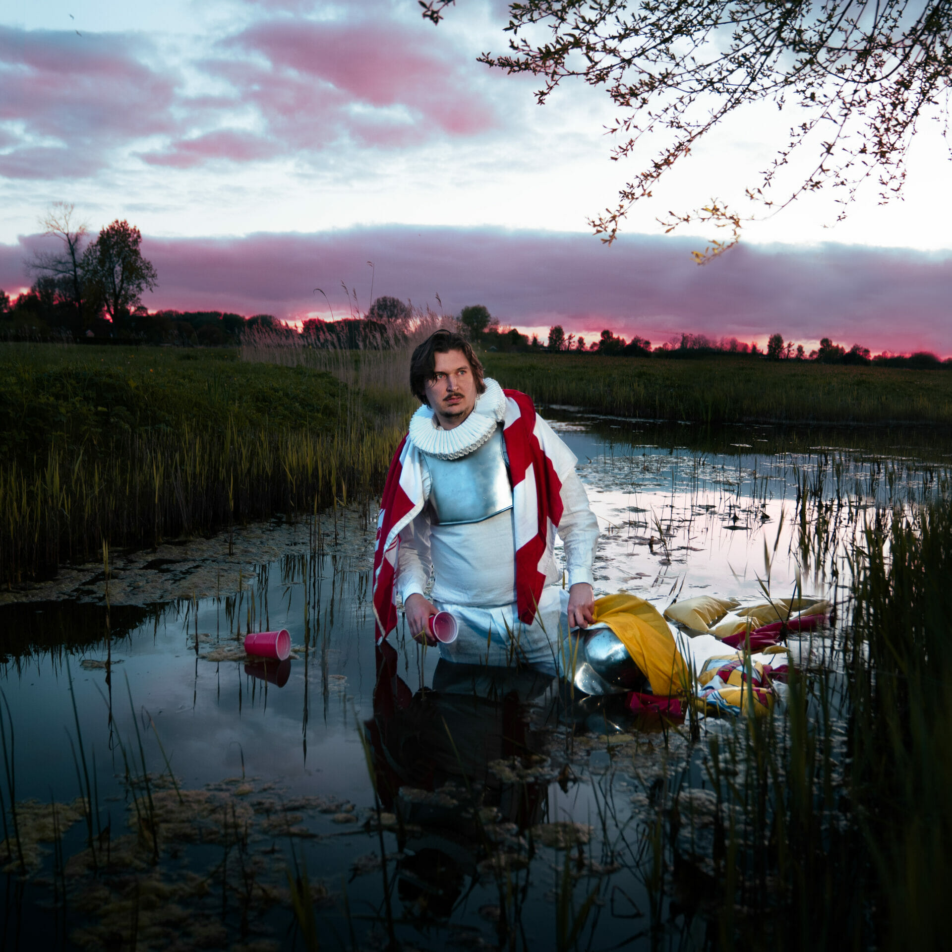 Collectief blauwdruk brengt ode aan 450 jaar Alkmaars Ontzet