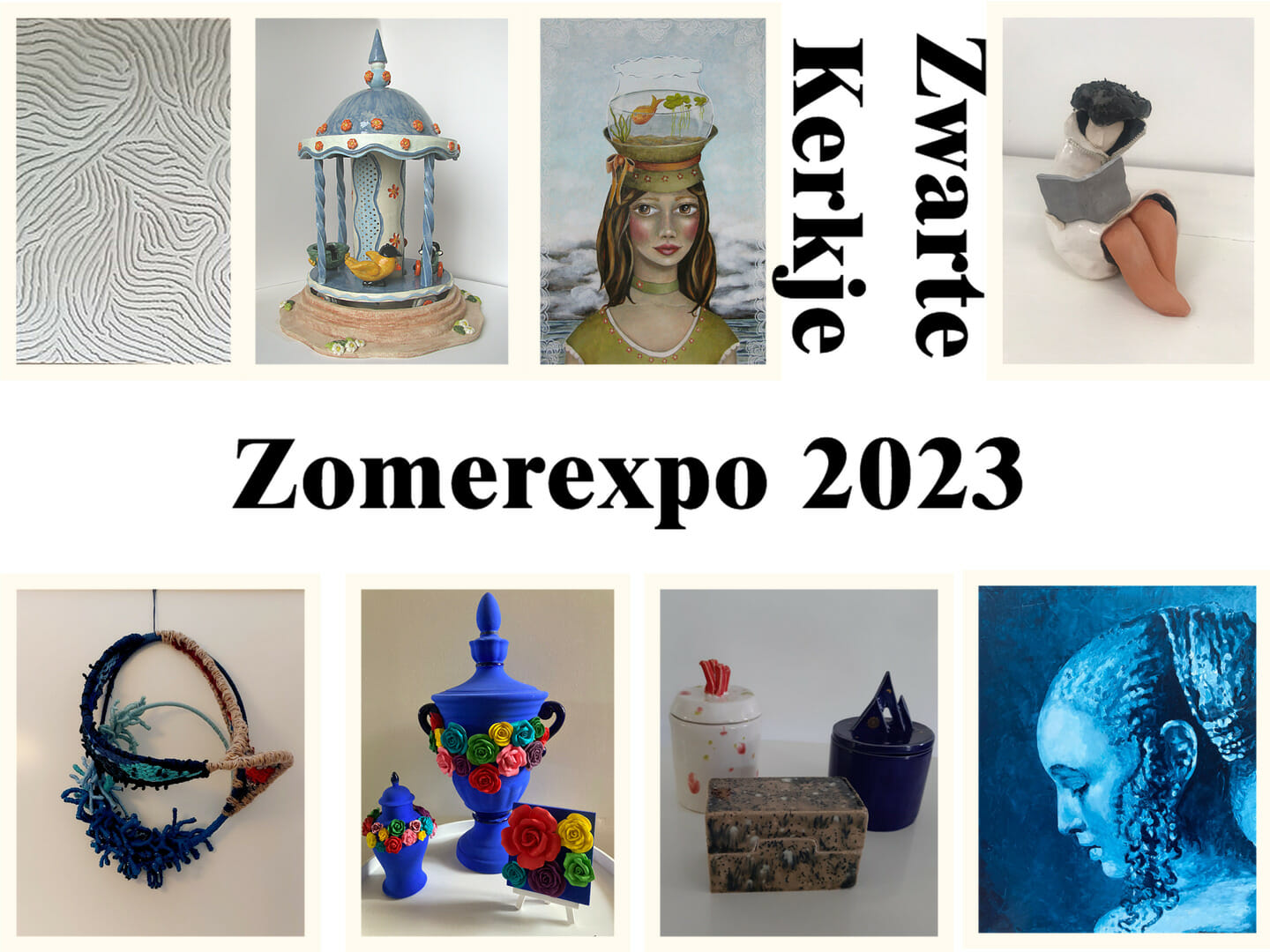 Beeldende Kunst in de Polder