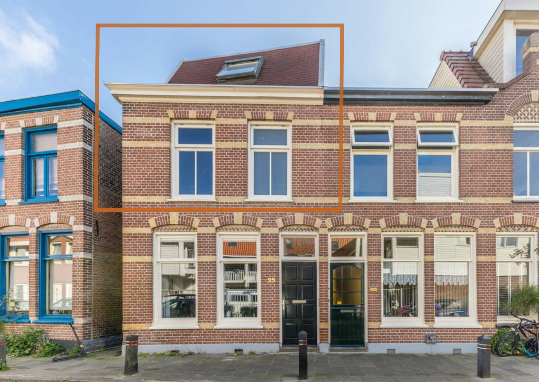 Gouden Tip van Echt Makelaars & Taxateurs