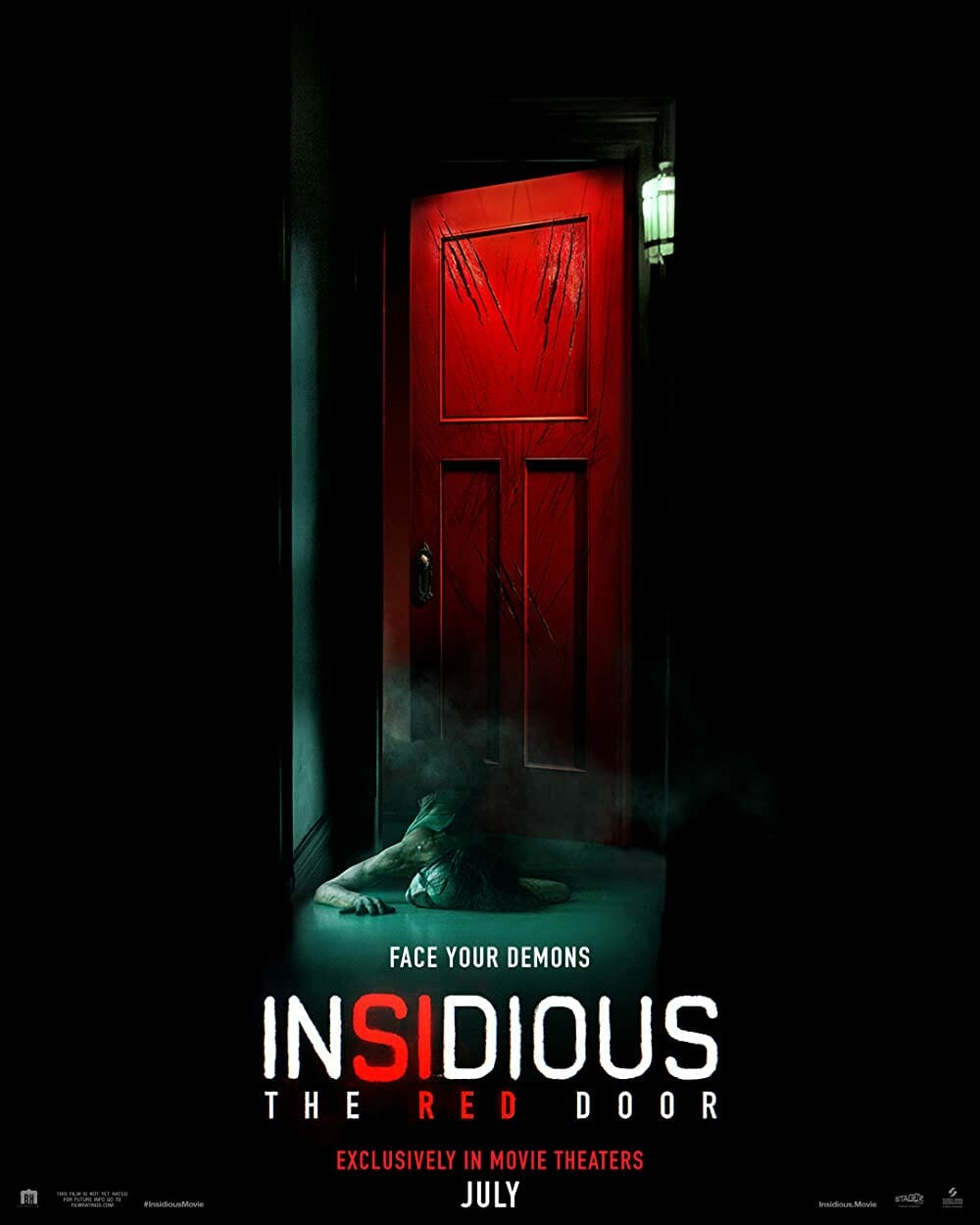 Insidious | The red door