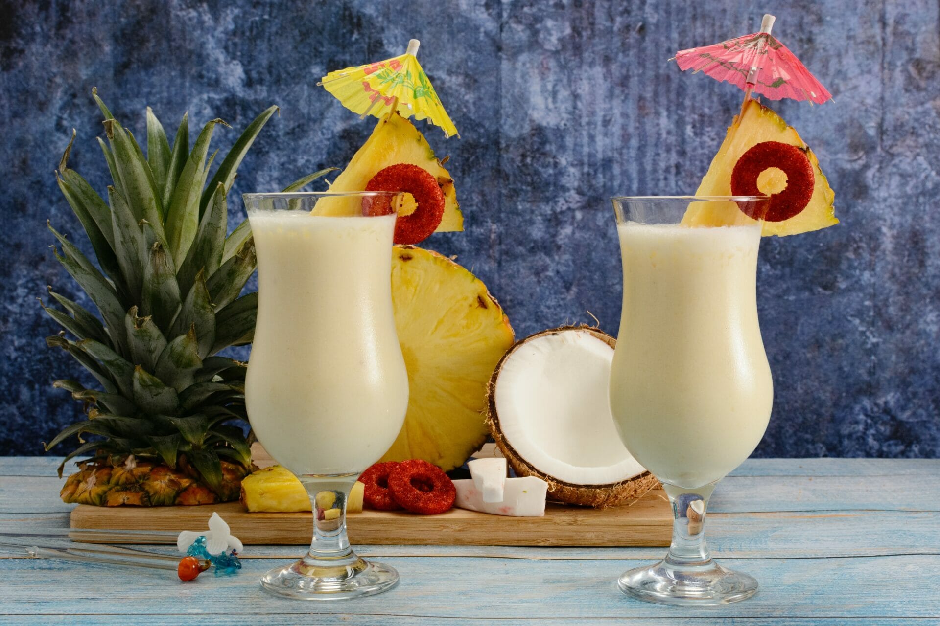 Zelf Pina Colada maken