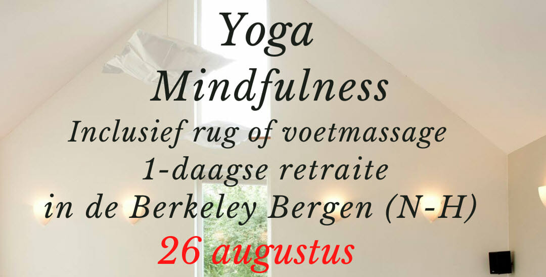 Zomer retraite in Bergen