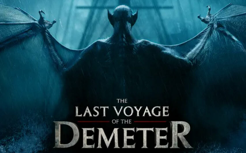 The Last Voyage of the Demeter