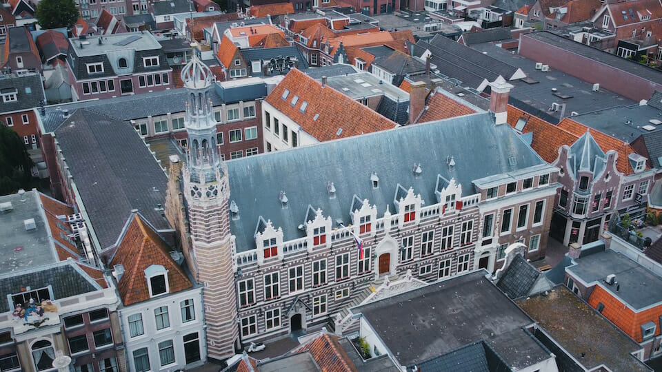Help mee bij spektakelstuk in het Stadhuis van Alkmaar