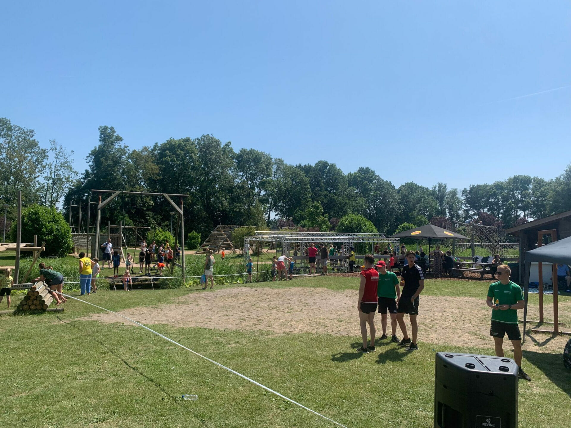 NIEUW: 'Sport- Z On Tour' bij Outdoorpark Alkmaar