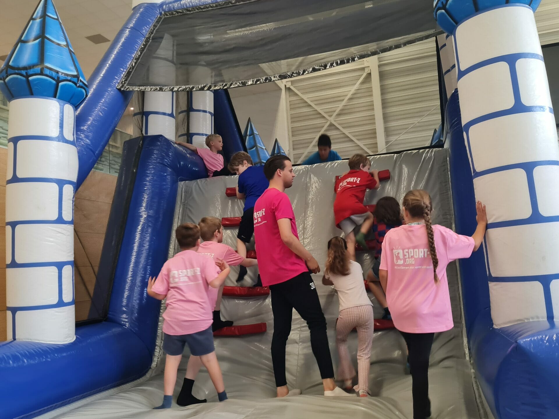 Vier weken vol plezier bij VakantieFUN