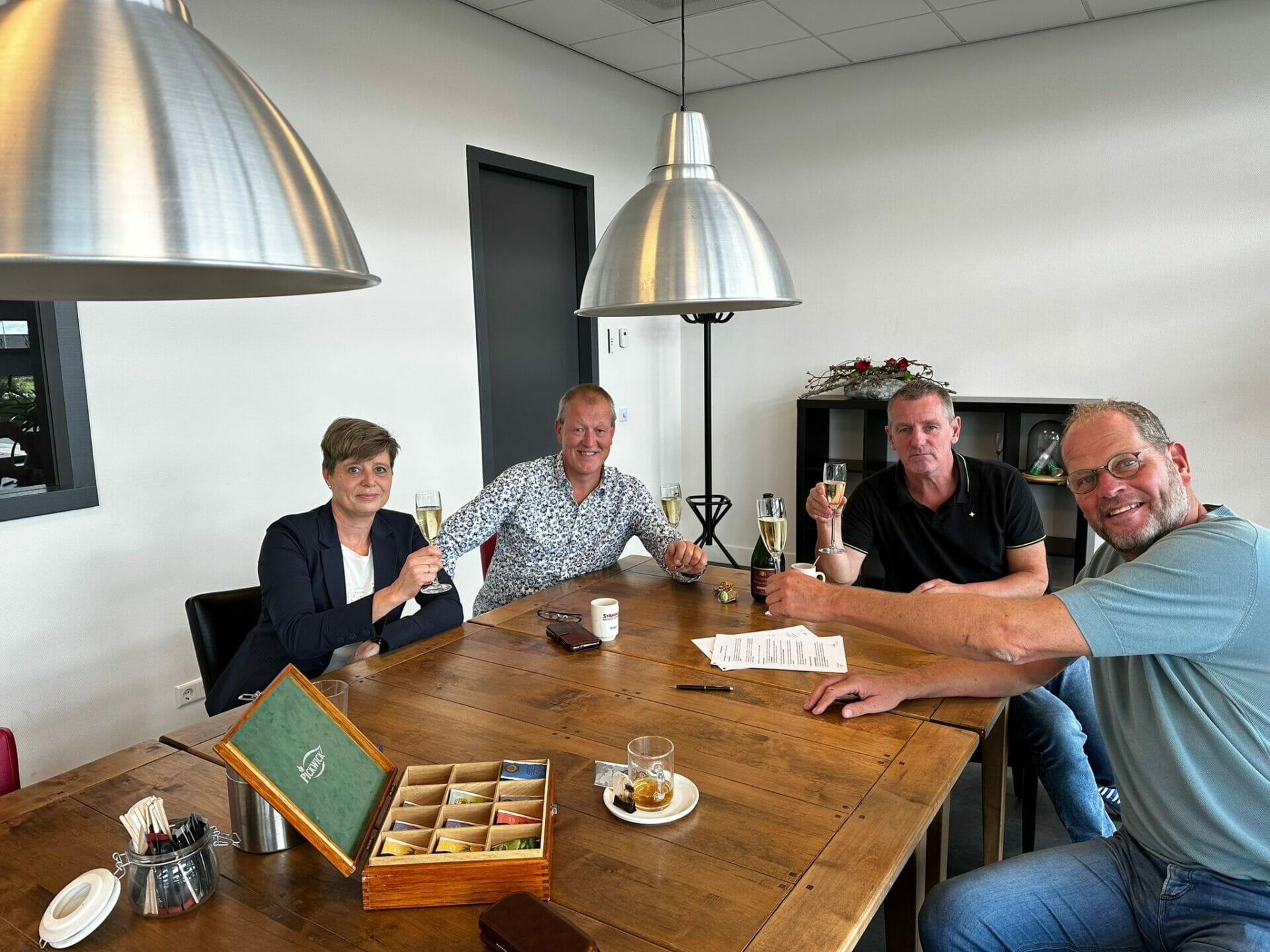 Henrys Groep neemt Stammis Horeca verhuur over