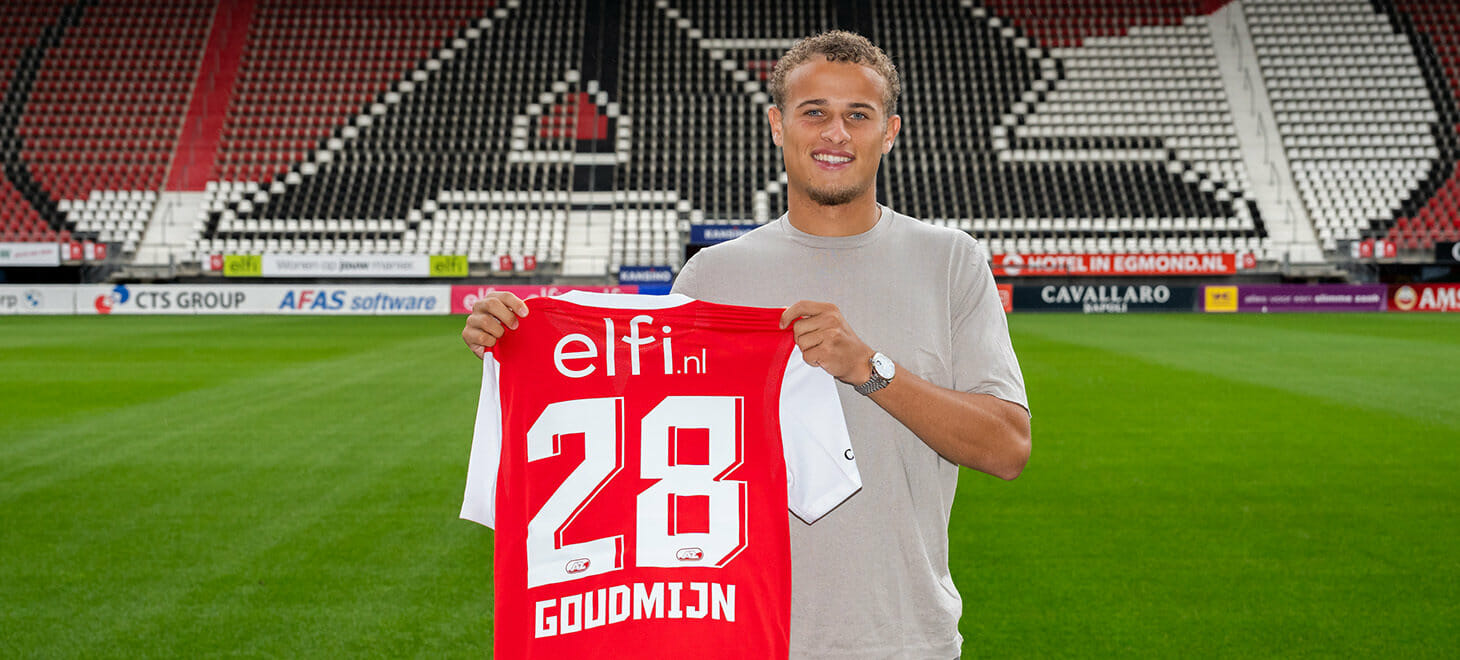 Goudmijn tekent nieuw contract