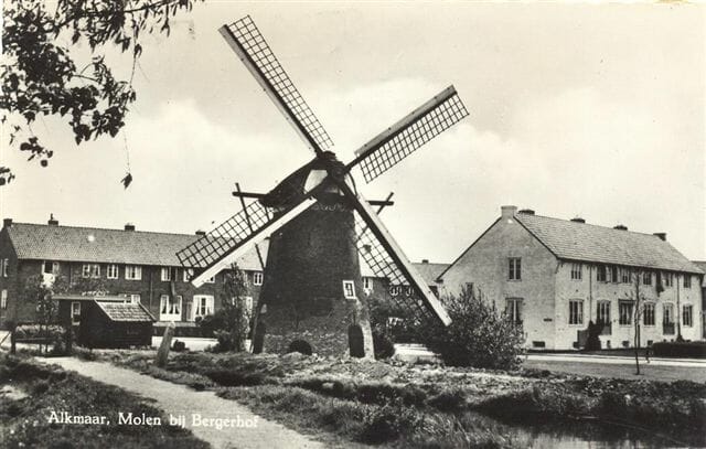 Wijkvereniging Bergerhof viert 50-jarig jubileum