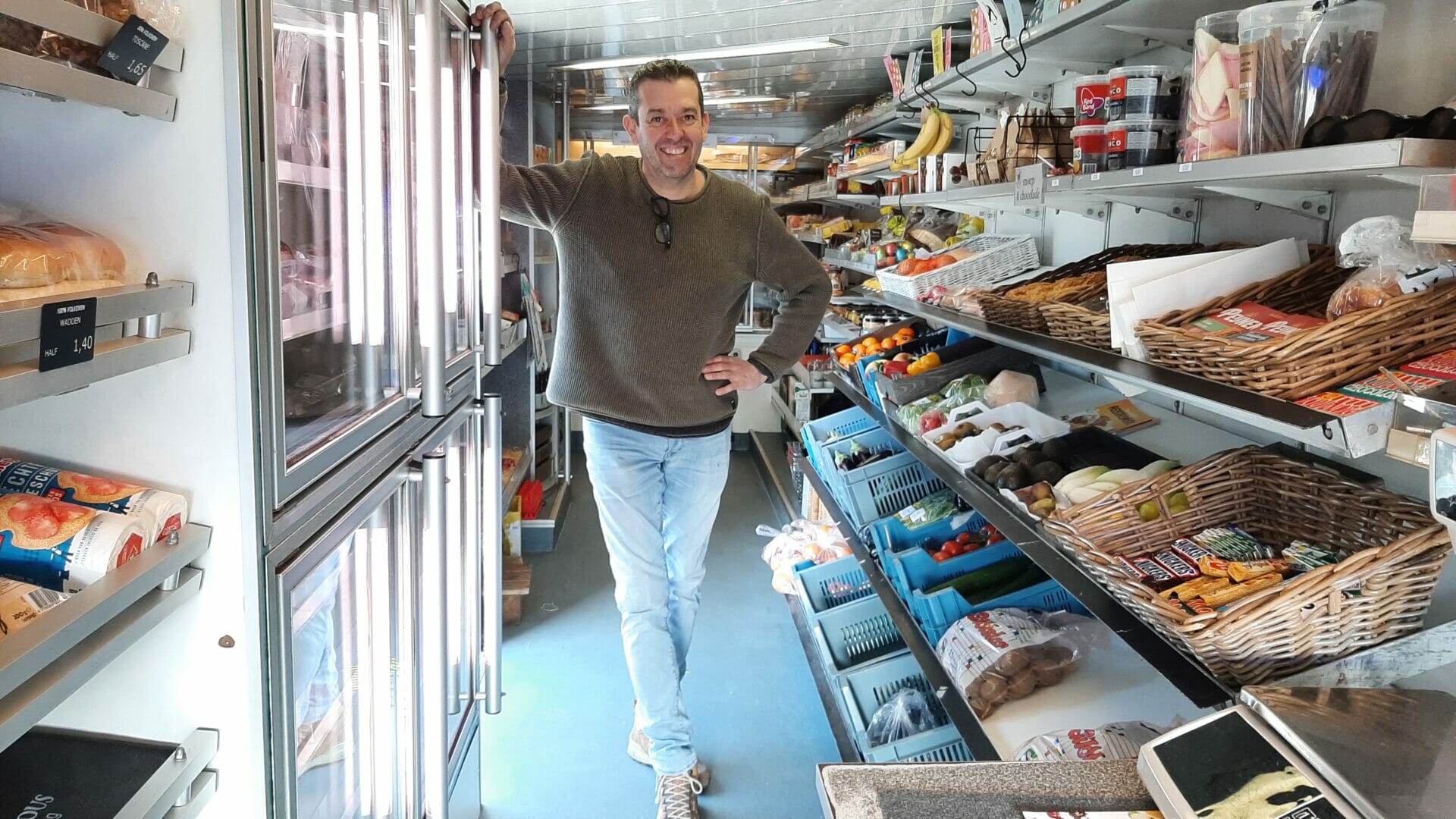 Populaire Alkmaarse SRV-wagen met pensioen