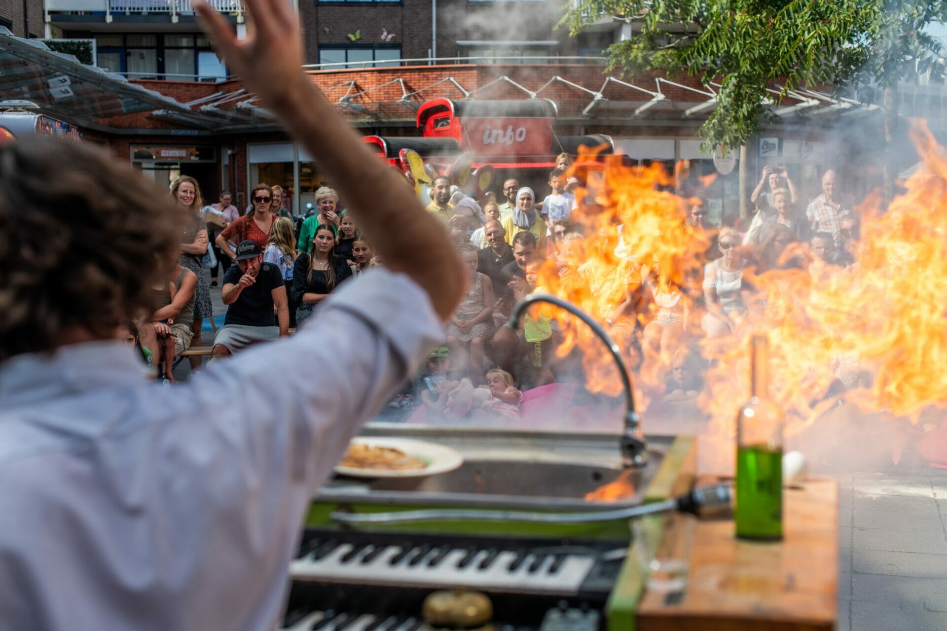 Move the City sluit festivalseizoen af met zonnige editie