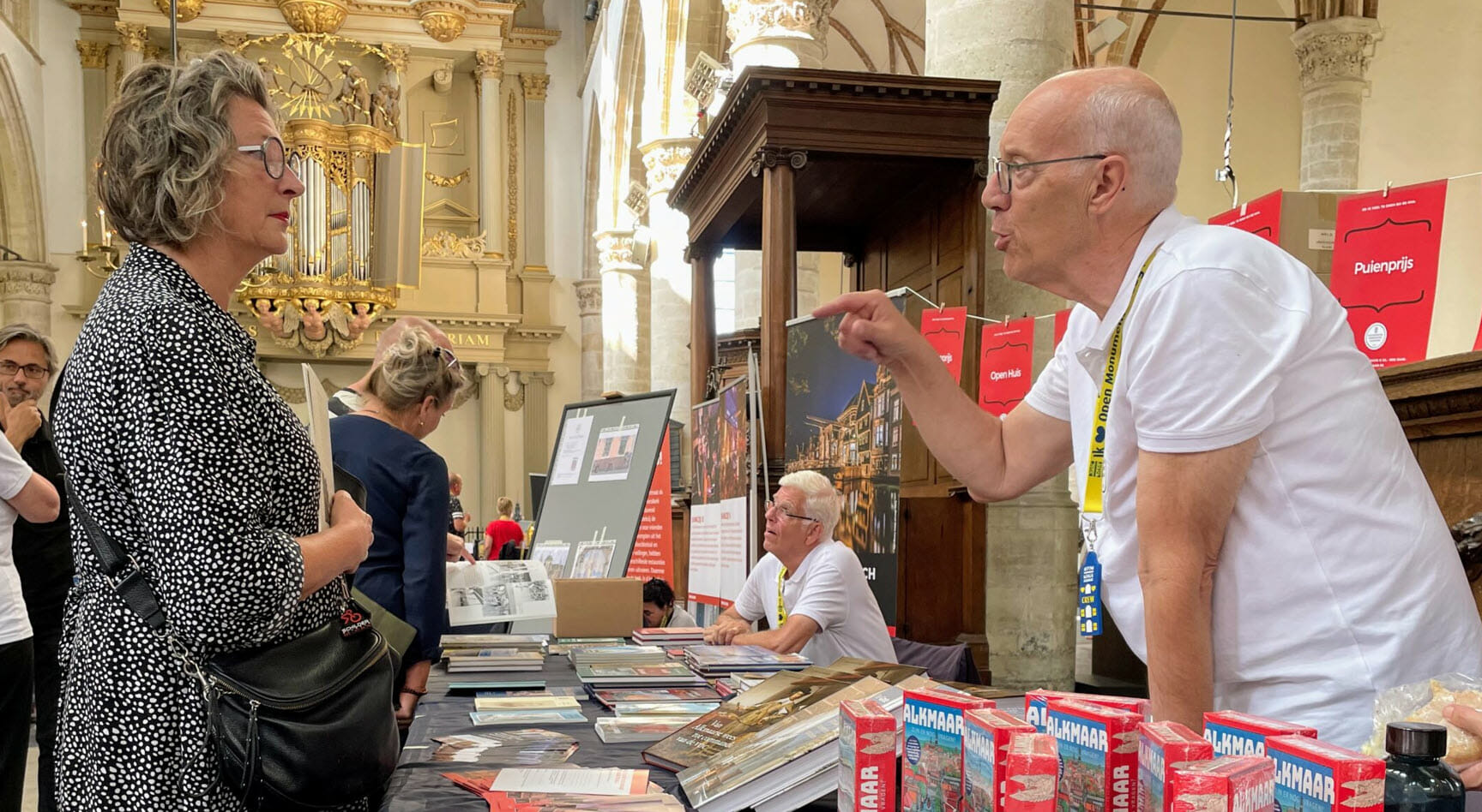 Open Monumenten Dag Erfgoedmarkt