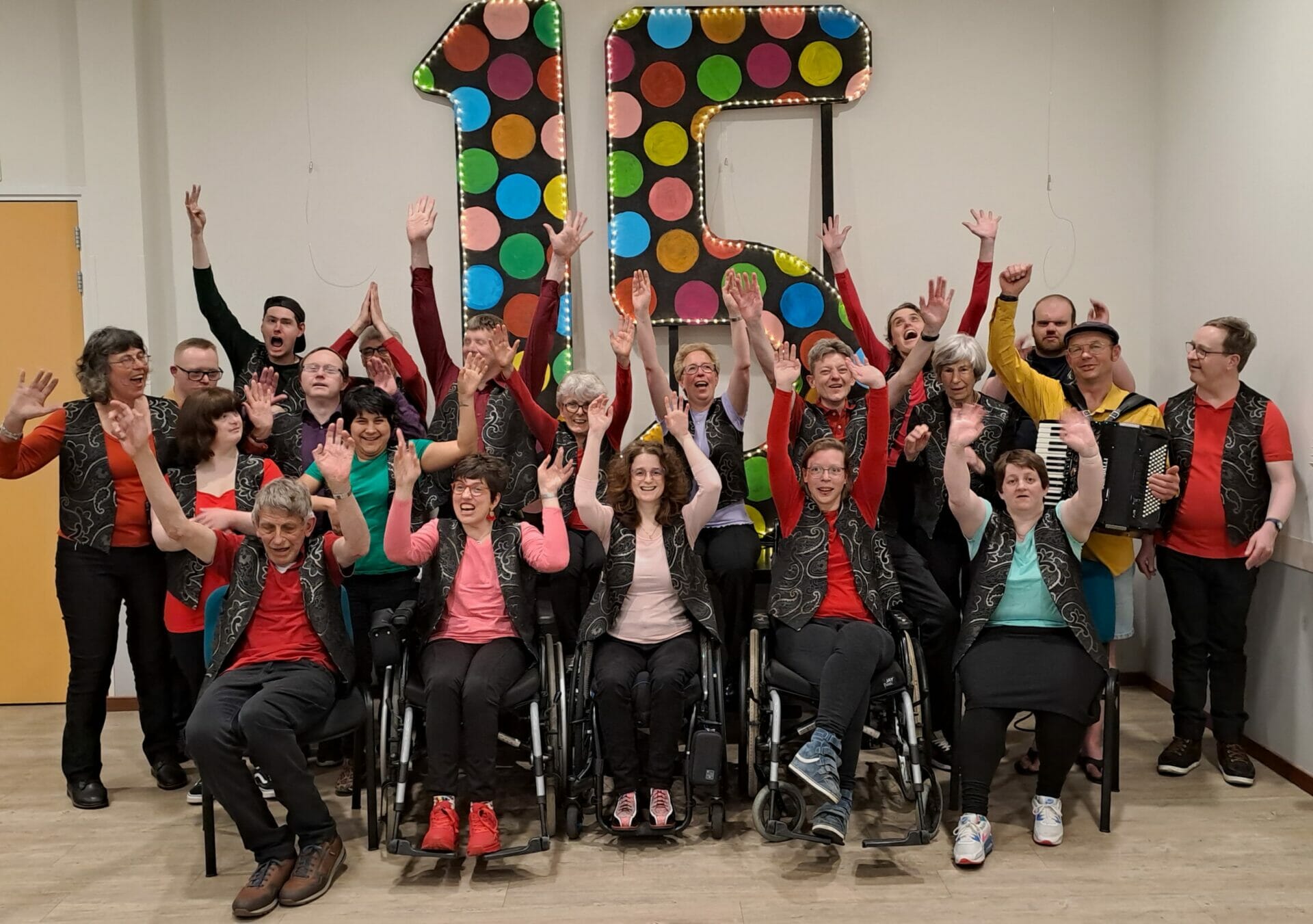 Alkmaars PrachtKoor zoekt leden