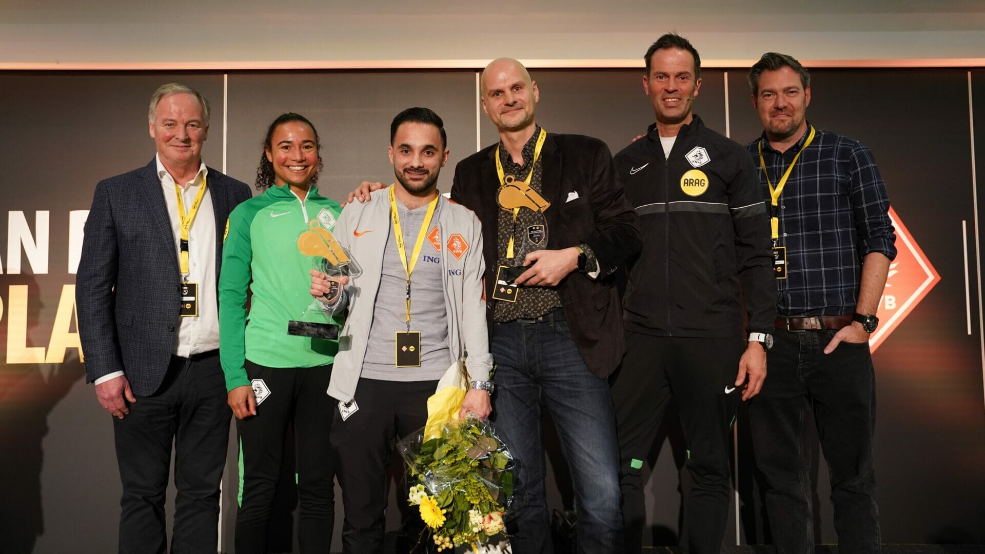 ARAG en KNVB op zoek naar de amateurscheidsrechter van het jaar