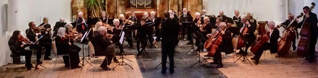 Symfonieorkest zoekt violisten, cellisten en een hoornist
