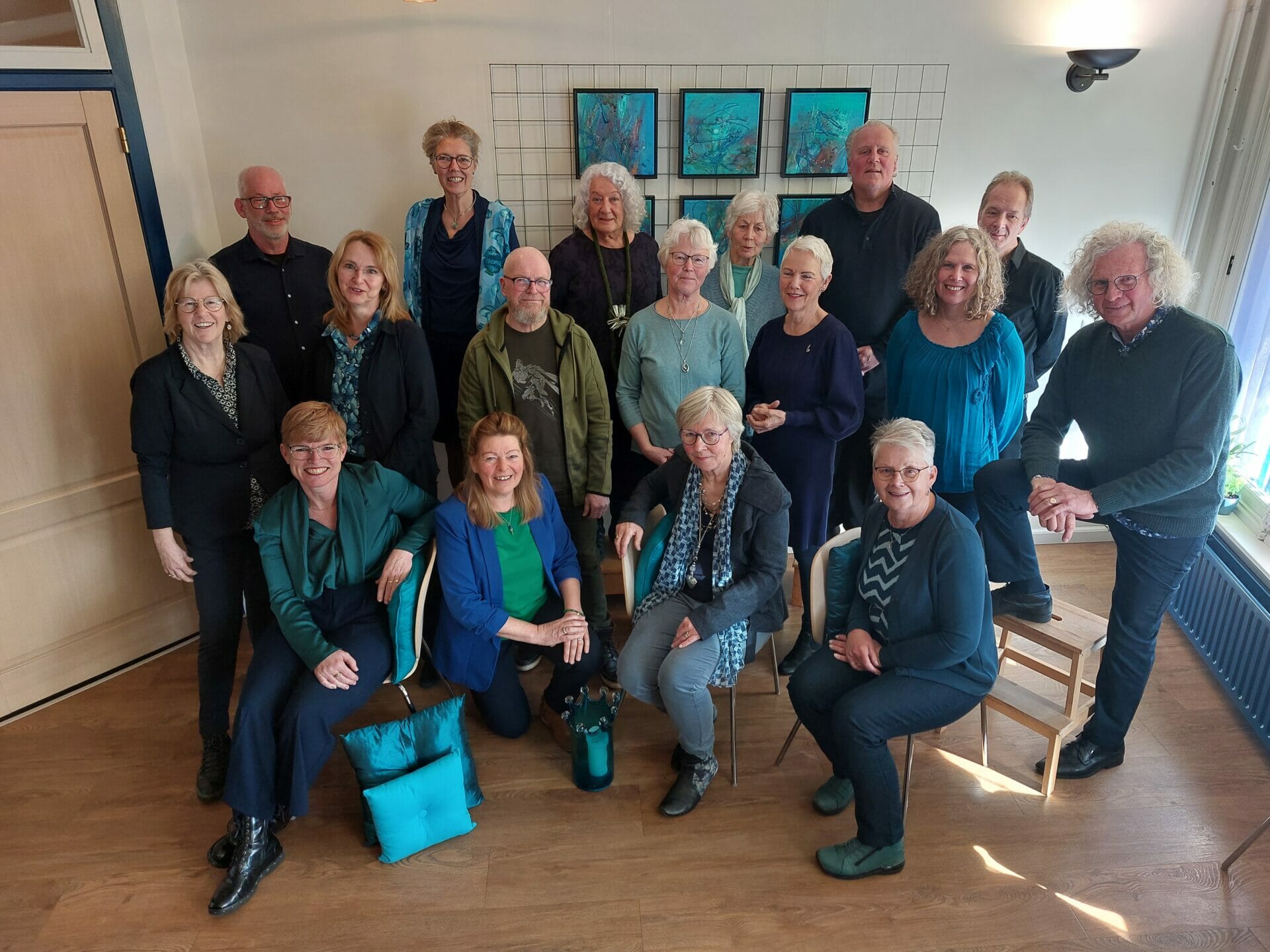 Appassionata geeft uniek concert!