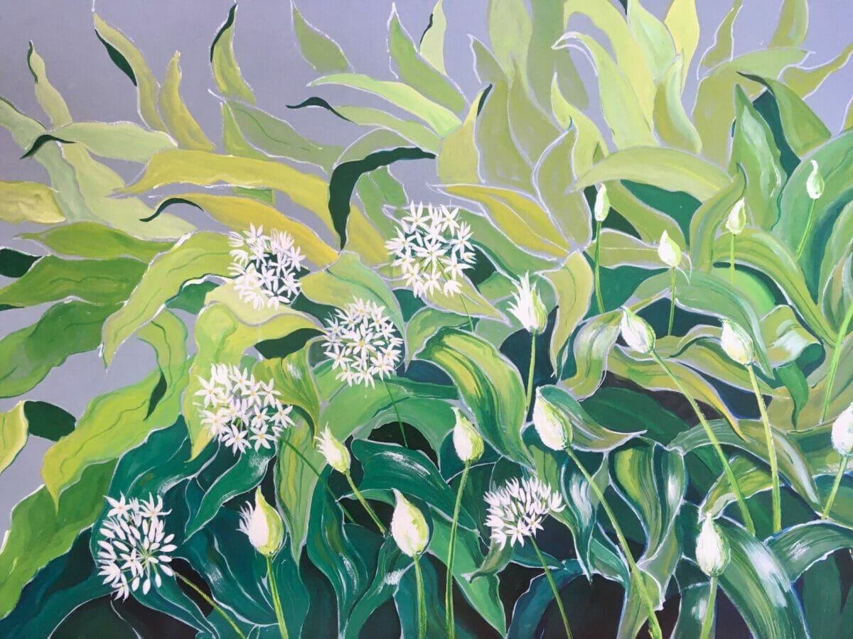 Kunstweek bij Hortus