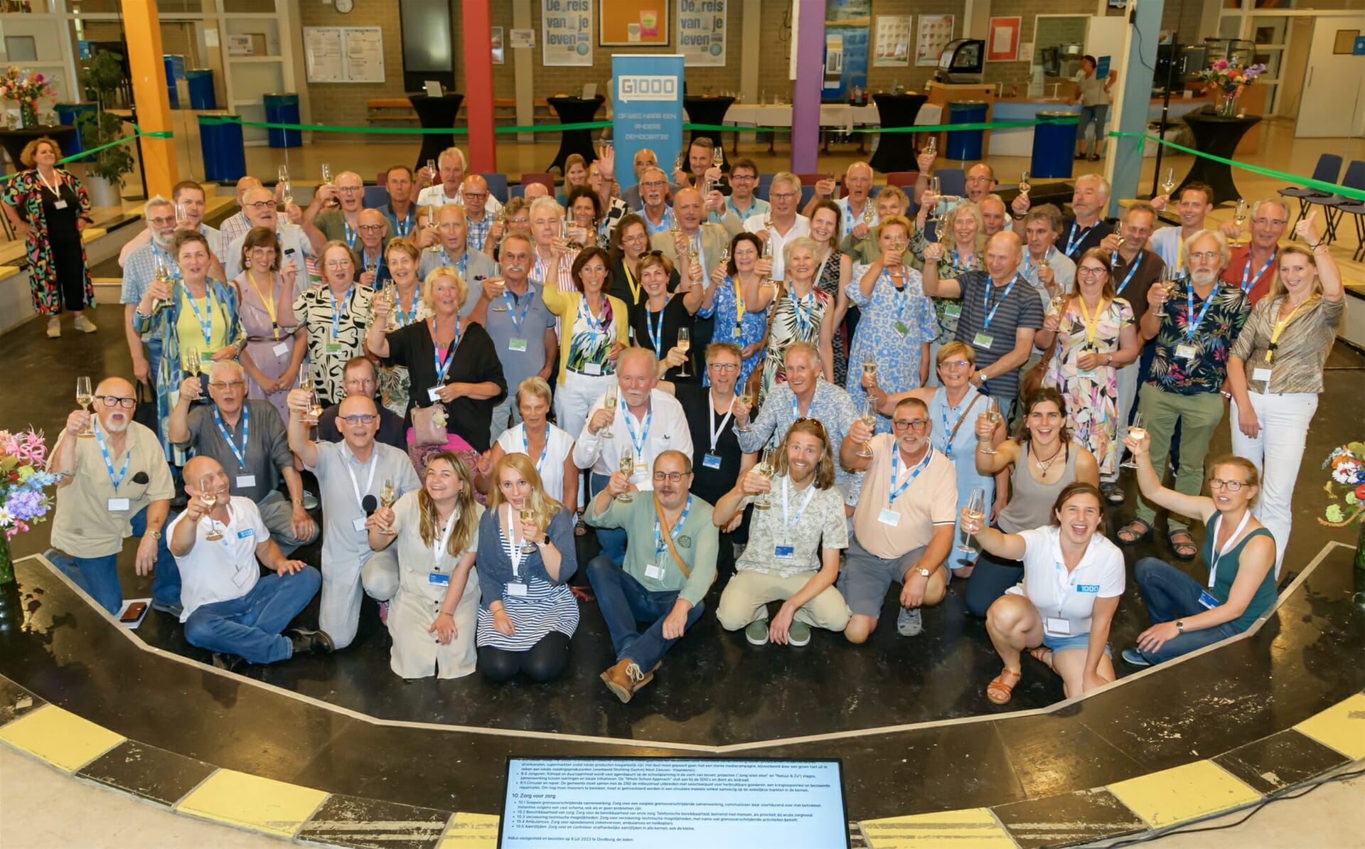 PBL op Prinsjesdag: Klimaatdoel 2030 voor het eerst in zicht