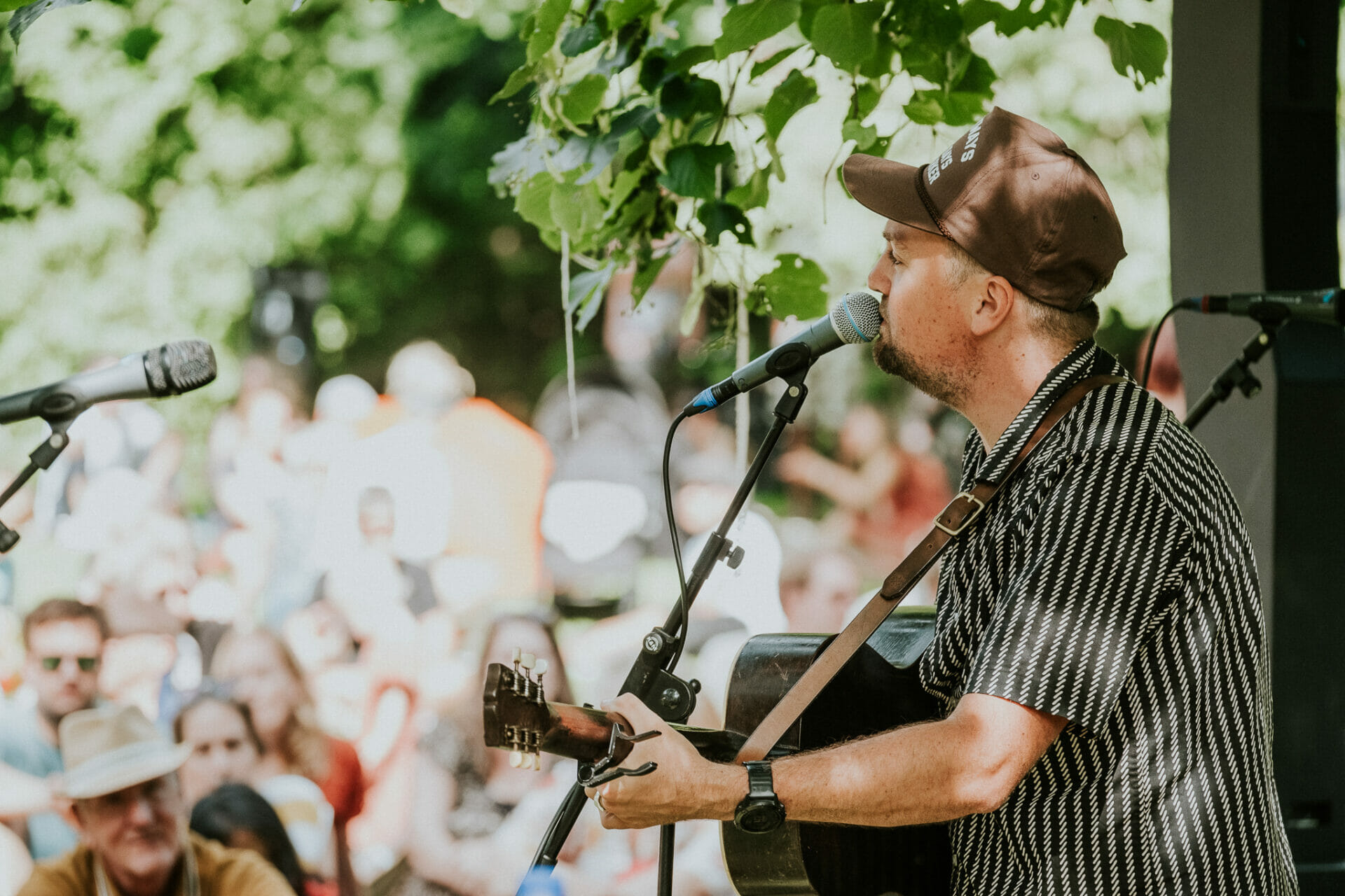 Parels onder de Bomen