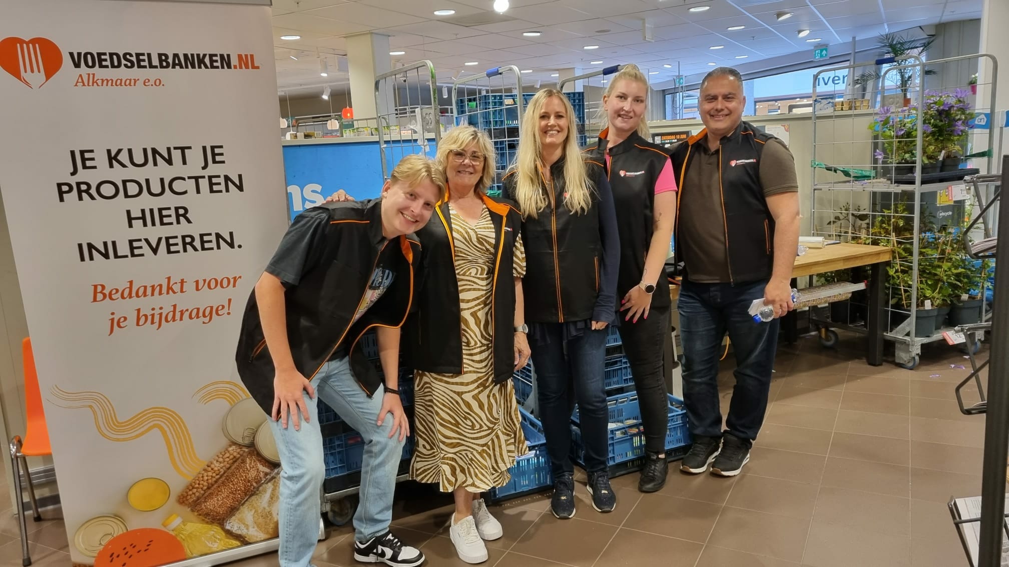 Open Dag Voedselbank Alkmaar