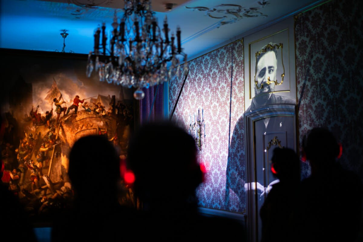 Met Eigen Ogen nog een week te beleven