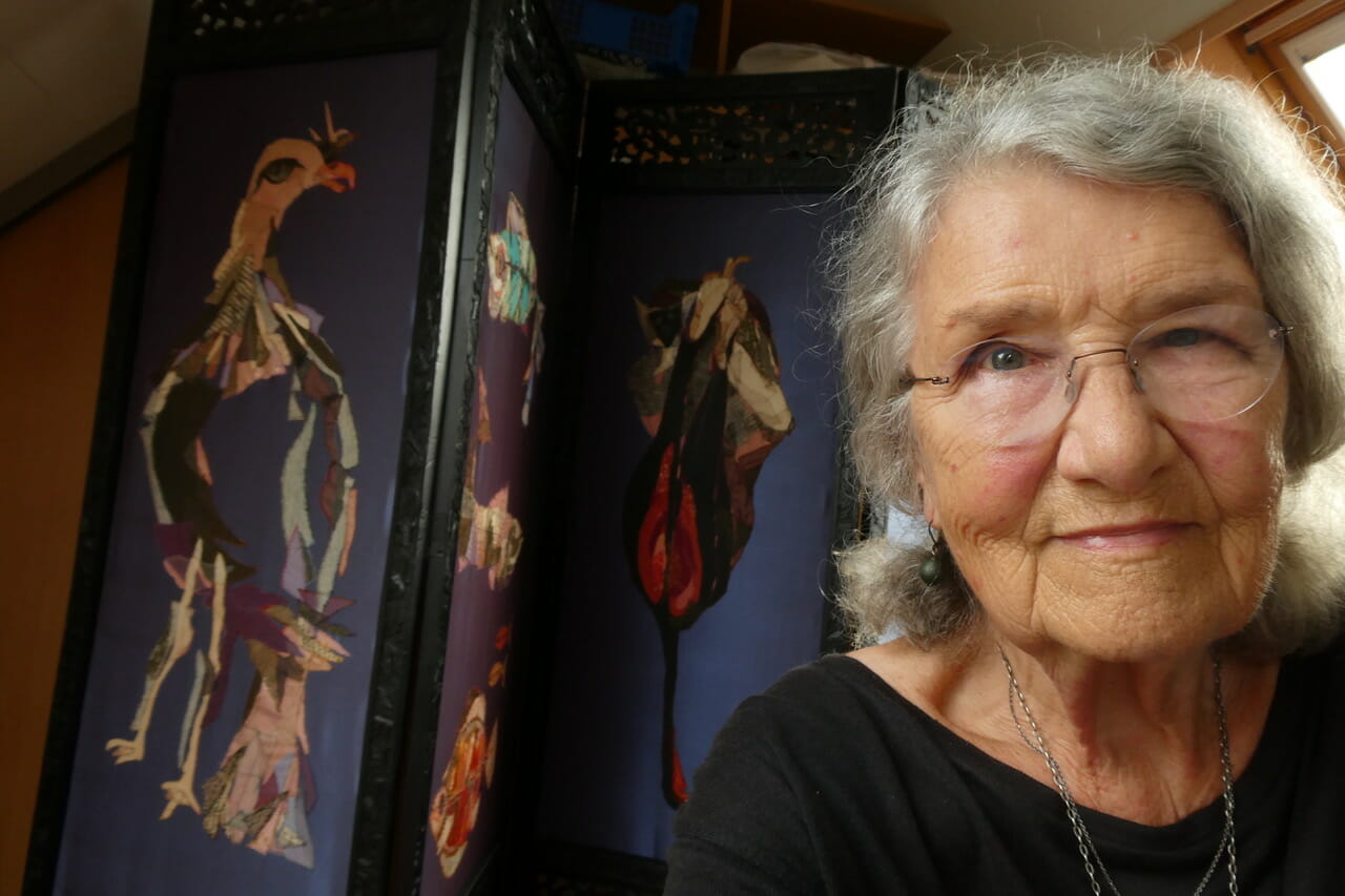 Expositie ‘Maja’s Dieren’