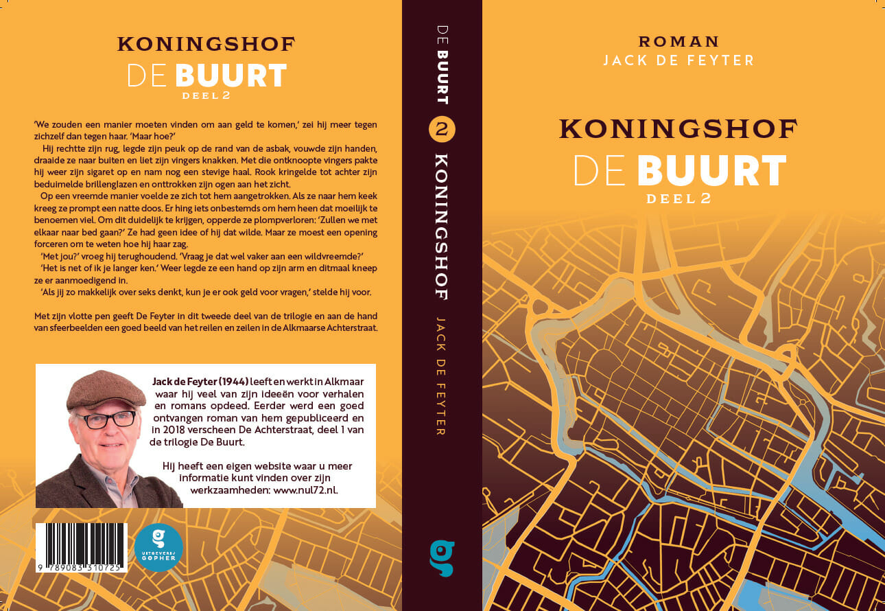 Boek van de week