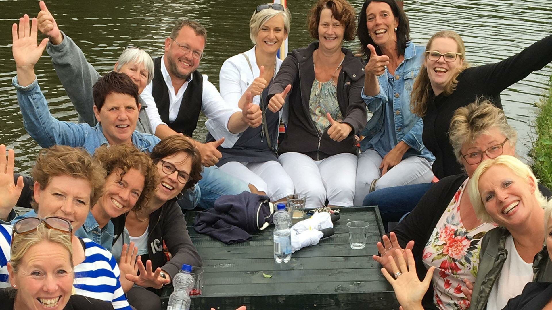 Met het Monumentenschuitje naar de mooiste monumenten in Graft en De Rijp