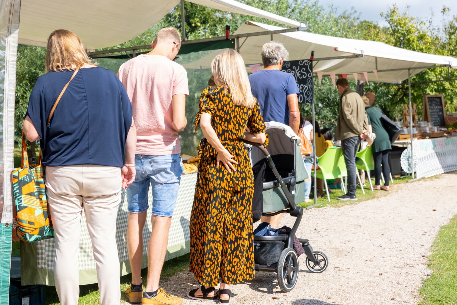 Ontdek de charme van de Streekmarkt BroekerVeiling