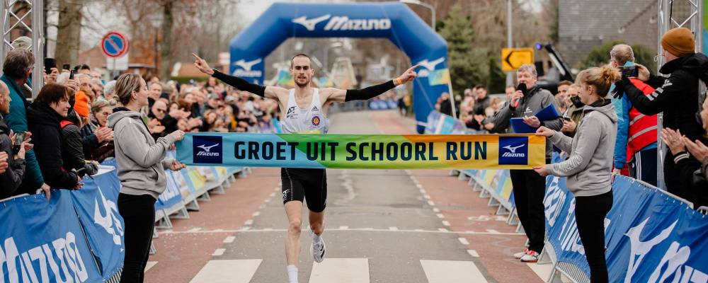 Inschrijving Groet uit Schoorl Run geopend