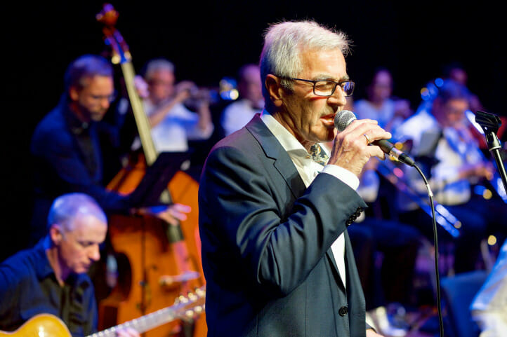 Alkmaarse Big Band op Big Band Festival