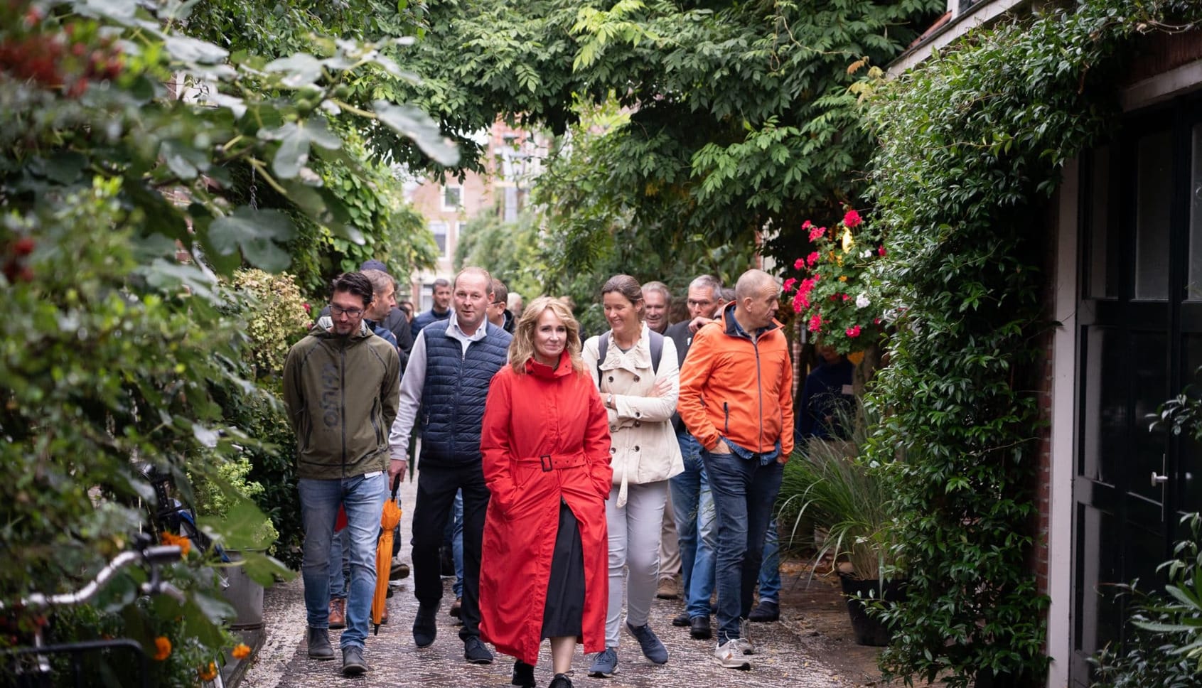 Alkmaar wint derde prijs Green Cities Europe Award 2023