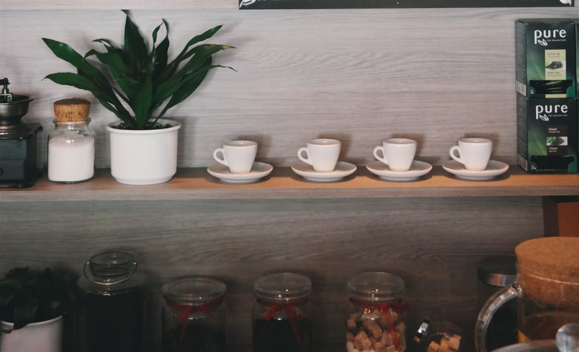 5X zelf herfstthee maken