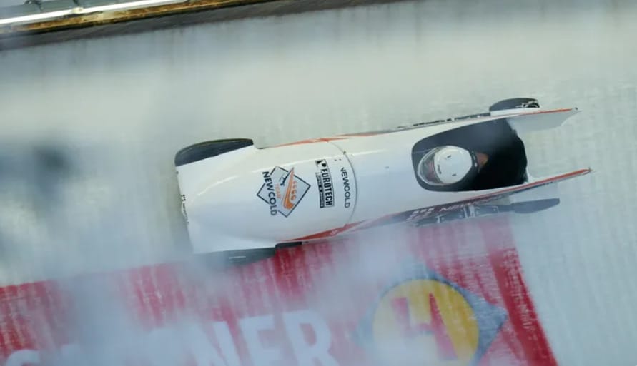 Bobsleeteam Alkmaarse Dave Wesselink heeft hulp nodig