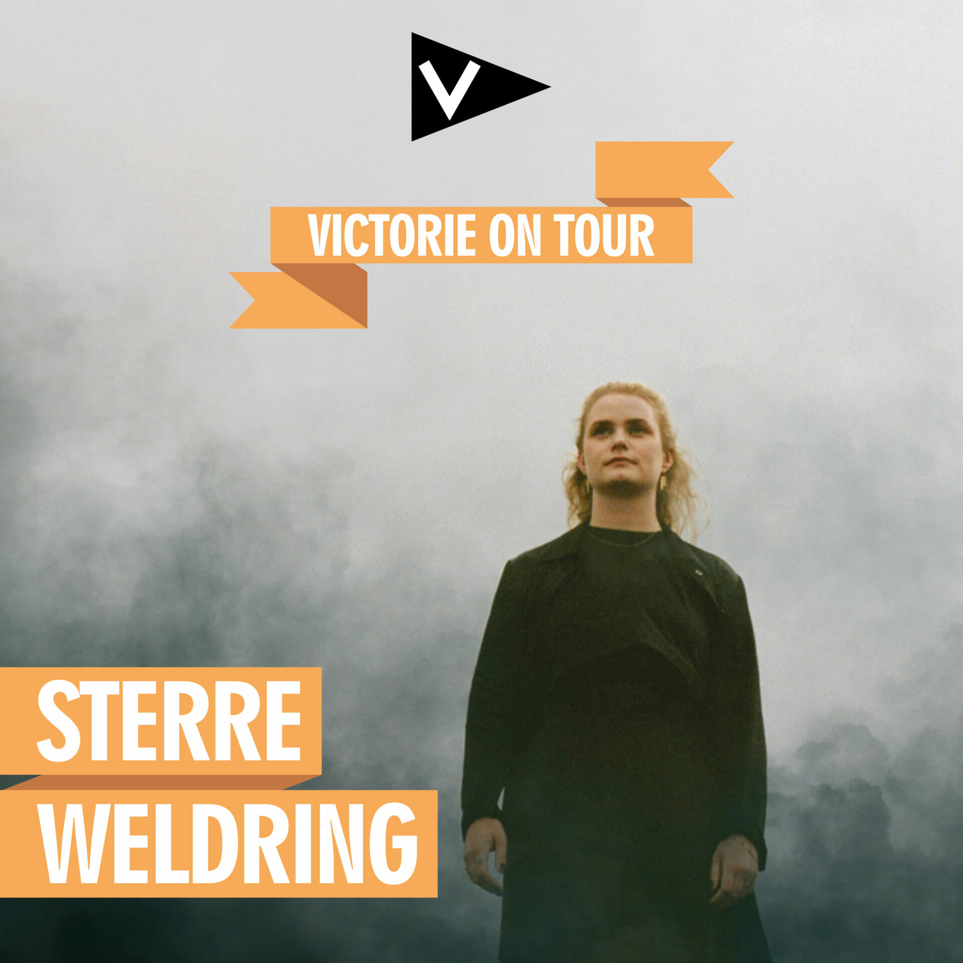 Victorie on Tour met Sterre Weldring