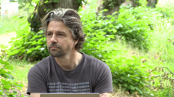 Alkmaarse schrijver ontving Gouden Griffel